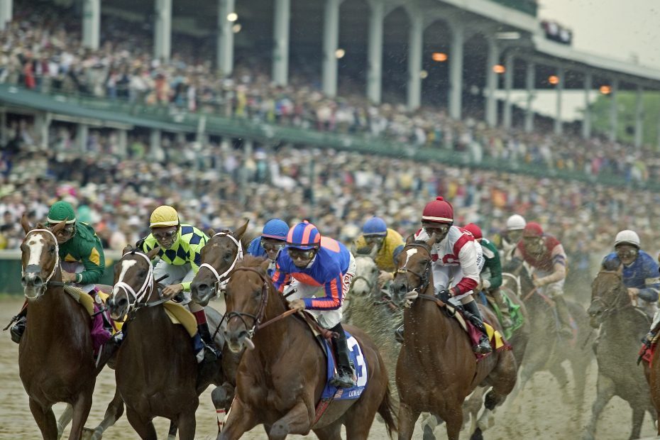 Guide To RV Camping The Kentucky Derby