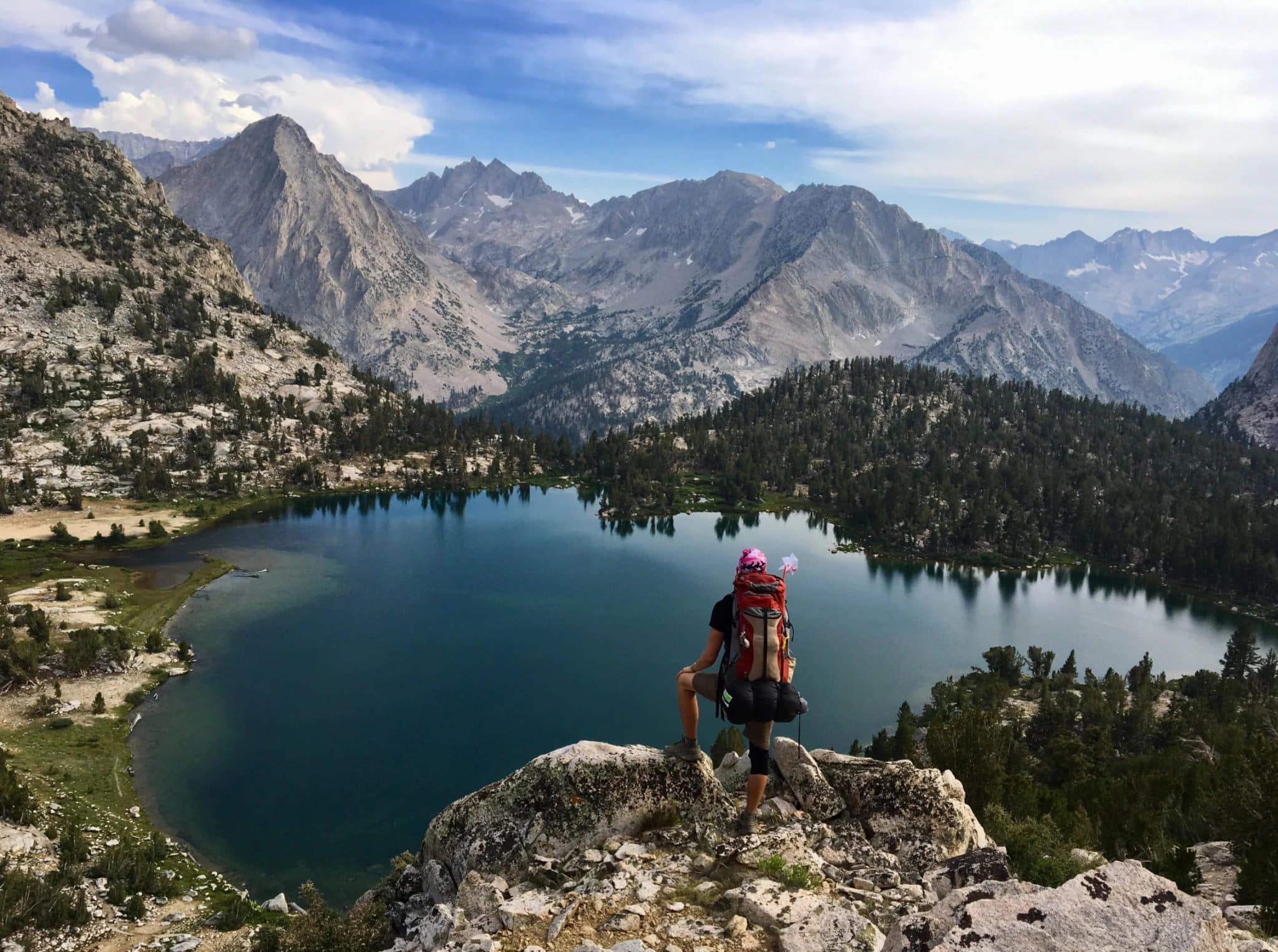 Kings canyon hotsell 3 day backpacking