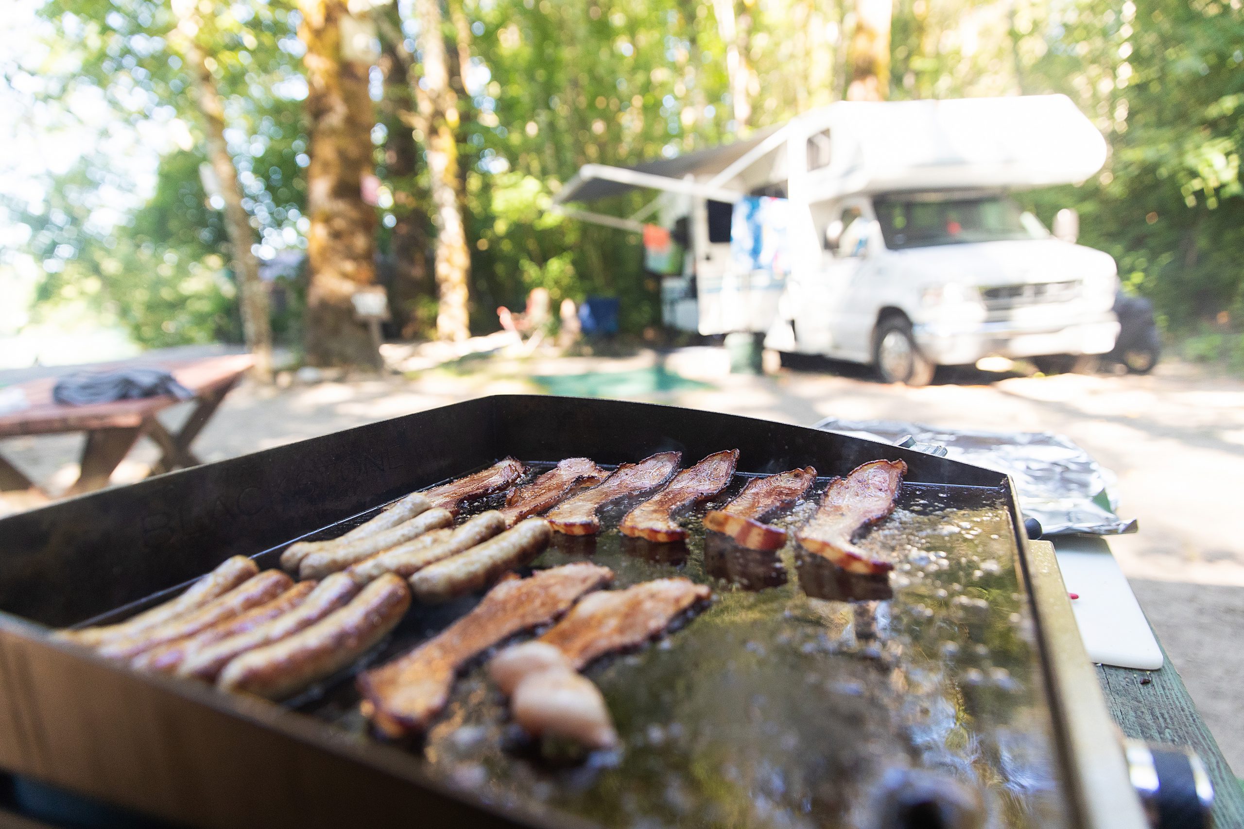 10 Tips For Cooking In An RV