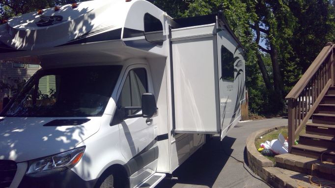 rv rentals near nashville tn