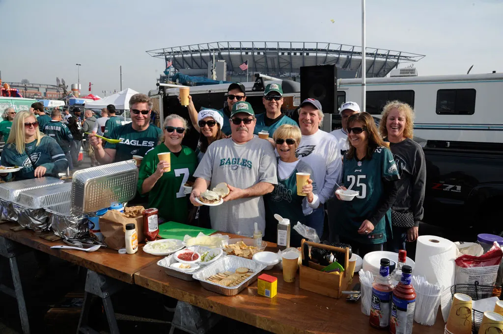 An RV Lover's Guide to NFL Stadiums