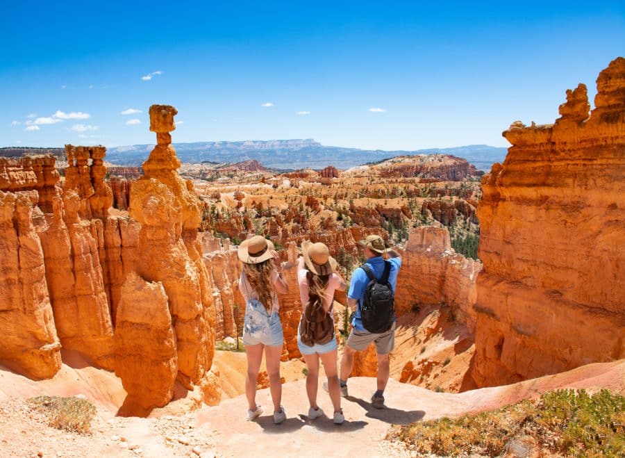 Bryce canyon 2024 hiking tours