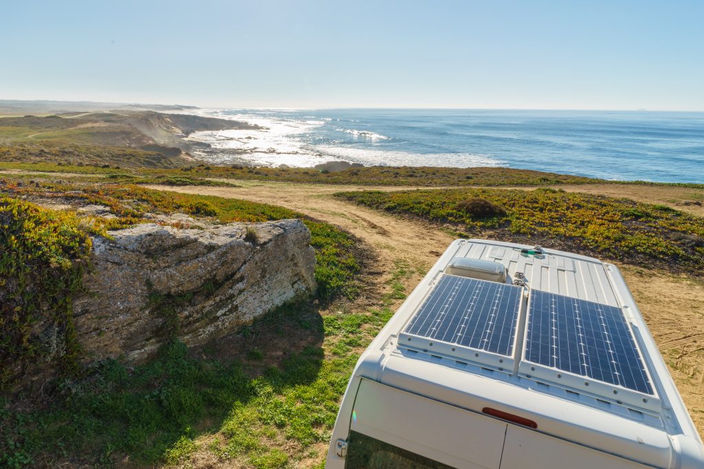 Five Necessities for RV Camping  RV Solar Kits And Inverter Power