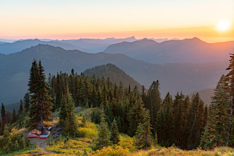 Best RV Campgrounds Near Mount Rainier National Park