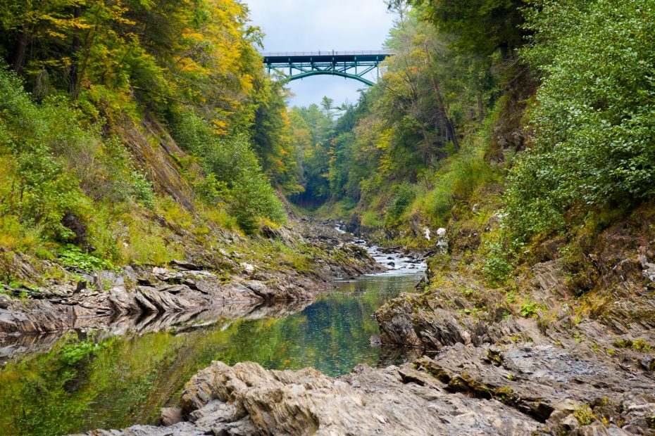 Top Five Hiking Trails In Green Mountain National Forest